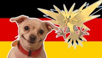 lachen sich über deutsche Monster-Namen schlapp