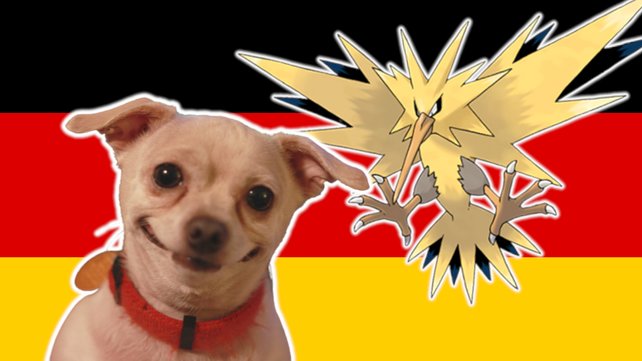 Einige deutsche Namen für Pokémon sorgen international für Gelächter. (Bild: Game Freak, Getty Images / SquatchPhotography)