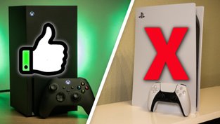Warum ich auf die Xbox Series X umgestiegen bin