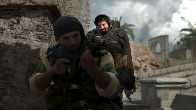 Das Thema Aim Assist wird bei Call of Duty: Modern Warfare 2 stets heiß diskutiert. (Bild: Activision)
