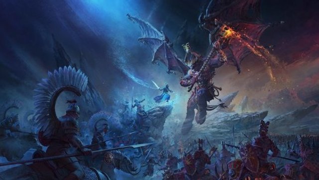 Total War: Warhammer 3 angespielt