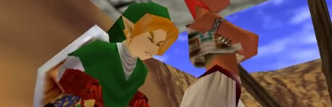 Top 10: Mythen in Zelda - Ocarina of Time