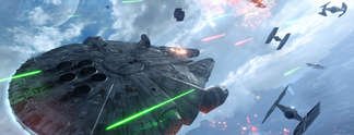 Star Wars Battlefront 2: Nachfolger soll Solo-Kampagne bieten und verschiedene "Star Wars"-Ären abdecken