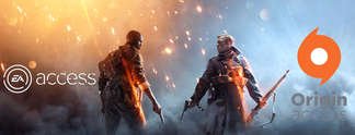 Battlefield 1: Vorab-Version für EA Access und Origin Access nur gekürzt Battlefield 1: Vorab-Version für EA Access und Origin Access nur gekürzt