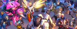Overwatch: Arena-Shooter stößt LoL in koreanischen Internet-Cafés vom Thron