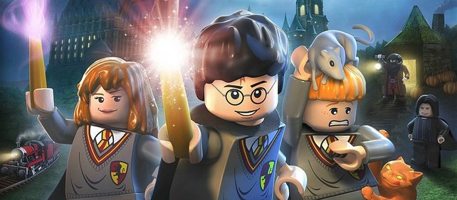 Lego Harry Potter 1 4 Komplettlosung Jahr 1 Gelost Spieletipps