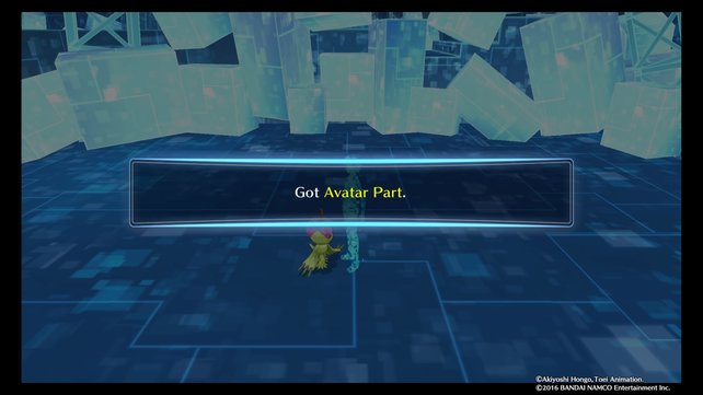 Das Finden von Avatar Parts ist eure nächste Aufgabe im Spiel.