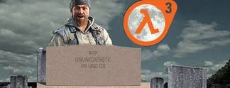 Wochenrückblick - Online-Aus für Wii und DS, Skyblivion, Half Life 3