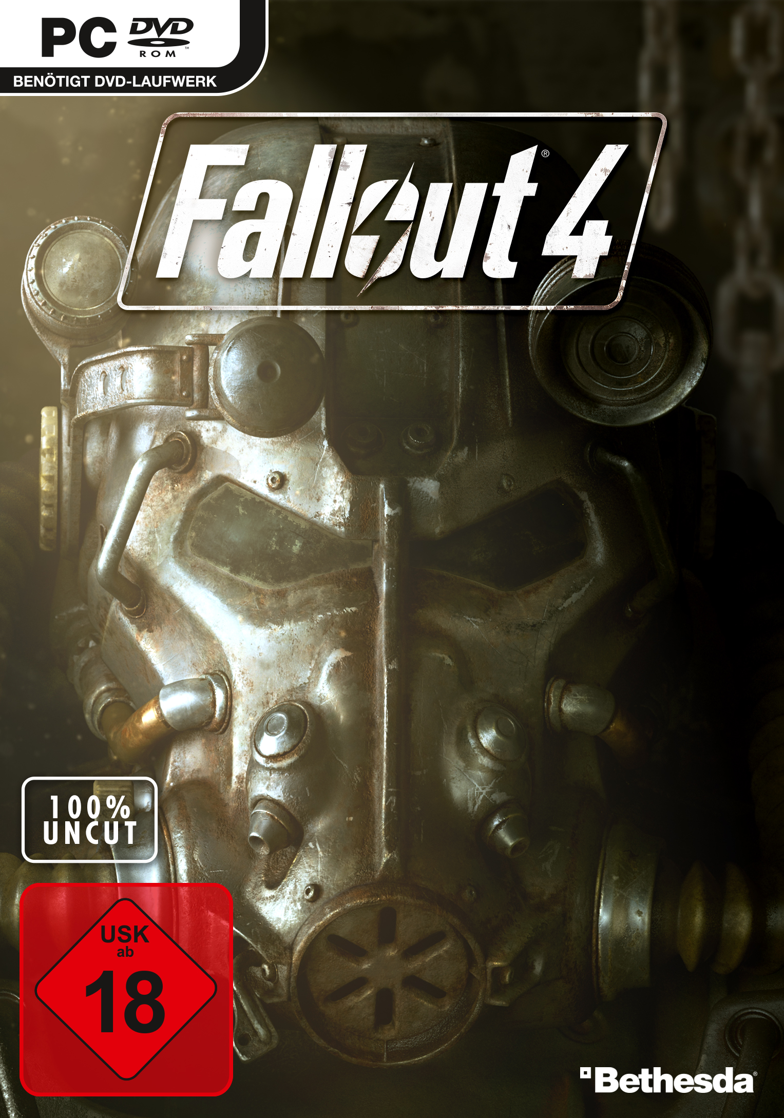 Cheat fallout verbessern 4 beziehung Fallout 4: