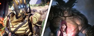 Bioware: Nachrichten für Fans von Dragon Age und Mass Effect