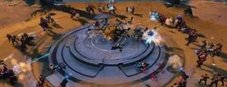 Halo Wars 2: Neue Spielszenen, Mehrspieler-Beta gestartet