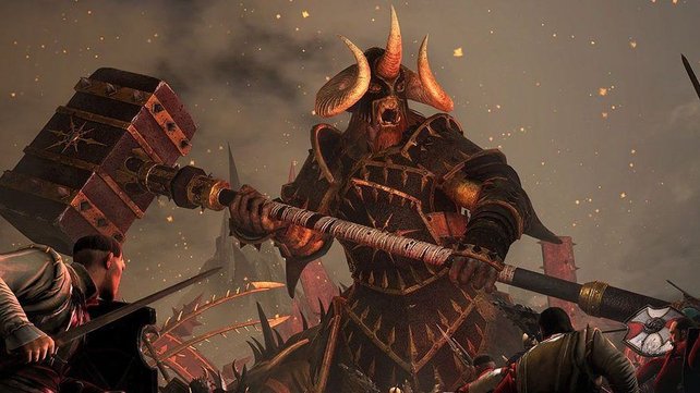 Total War: Warhammer - Tipps und Tricks: Für die Fraktion Chaos könnt ihr euch nur entscheiden, wenn ihr das Spiel vorbestellt habt.