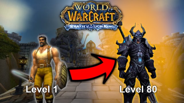 WoW: Wrath of the Lich King Classic | Mit diesen Tipps erreicht ihr schnell Level 80. (Qquelle: Blizzard Entertainment)