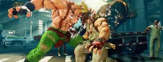 Street Fighter 5: Ton fällt während Übertragung aus, es folgt genialer Ersatz Street Fighter 5: Ton fällt während Übertragung aus, es folgt genialer Ersatz