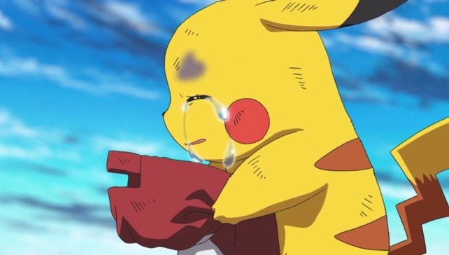 Ash sollte ein düsteres Schicksal im ersten Pokémon-Film ereilen.