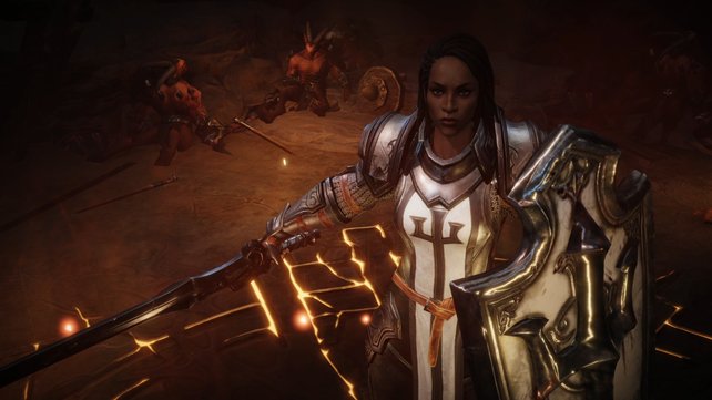 Diablo Immortal kommt später, erhält dafür aber heiß ersehnte Features. (Bild: Blizzard Entertainement)