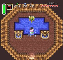 So haben sich die großen Feen in The Legend of Zelda verändert