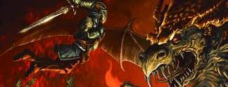 Dark Souls: Comic soll im April erscheinen