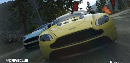 Driveclub: Bilder zum Online-Rennspiel für die PS4