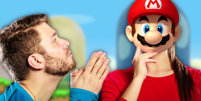 Nintendo, bitte. 2021 könnte dein Jahr werden. Bildquelle: Getty Images / Voyagerix