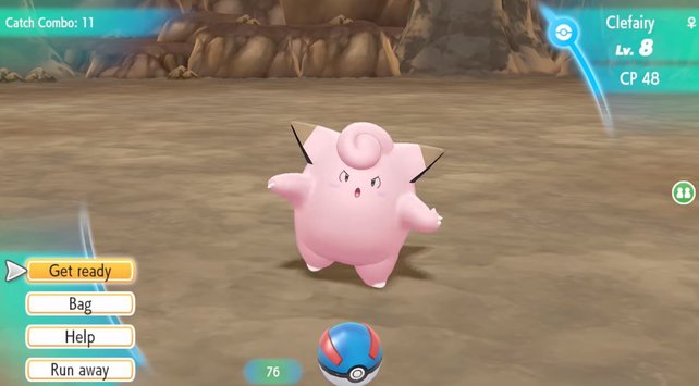 Pokemon Let S Go Fangserien Aufbauen Und Was Es Euch Bringt