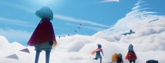 Sky: Neues Spiel der Journey-Macher exklusiv für Apple-Plattformen angekündigt Sky: Neues Spiel der Journey-Macher exklusiv für Apple-Plattformen angekündigt