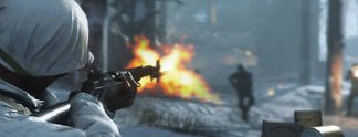 Call of Duty - WW2: Vorbesteller erhalten doppelte Erfahrungspunkte und Waffe nach Wahl Call of Duty - WW2: Vorbesteller erhalten doppelte Erfahrungspunkte und Waffe nach Wahl