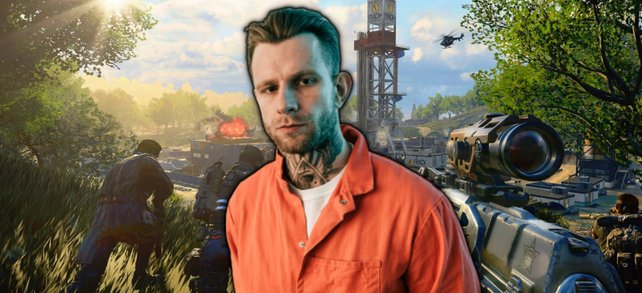 Ein „Call of Duty“-Spieler wandert wegen eines gravierenden Fehlers wieder ins Gefängnis. Bildquelle: Getty Images / LightFieldStudios