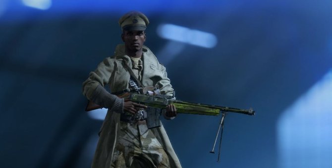 Battlefield 5 Die Waffen Fur Alle Klassen Bilderstrecke