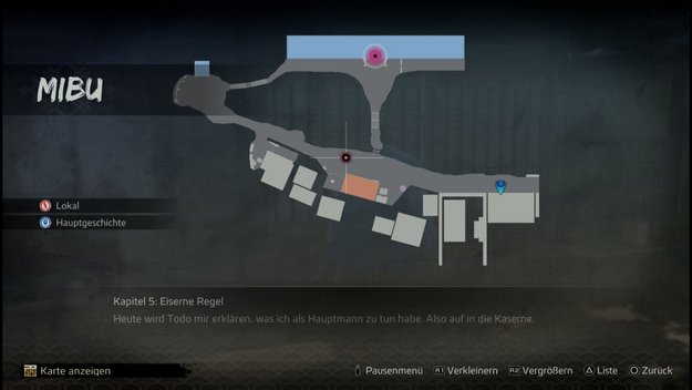 Ihr werdet an dem Kind oft vorbeilaufen, daher habt stets ein Stück Gemüse dabei. (Quelle: Screenshot spieletipps.de)