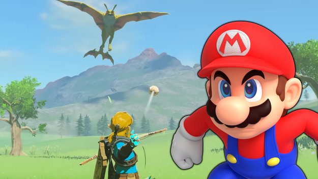 Nintendo will sich Zelda-Leaker vorknöpfen. (Bildquelle: Nintendo)