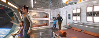 Star-Wars-Hotel: Disney baut den ultimativen Fan-Traum!