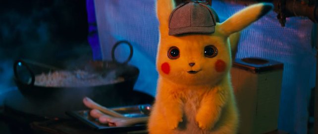 Pikachu Film So Lustig Sind Die Reaktionen Auf Den Trailer