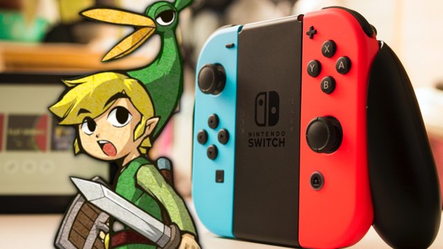 Wird ein weiterer Zelda-Klassiker seinen Weg auf die Switch finden? Bildquellen: Nintendo, Enrique Vidal Flores/Unsplash.
