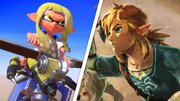 <span>Nintendo Direct:</span> Neues zu Zelda, Mario und Splatoon 3 angekündigt
