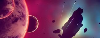 No Man's Sky: Patch verbessert vielfältige Fehler, wie das Stranden auf Planeten