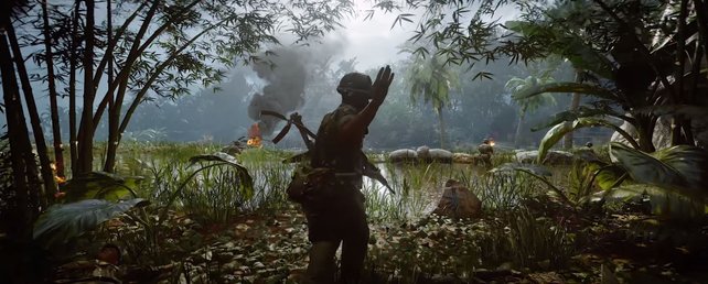 In CoD: Black Ops Cold War kämpft ihr erneut im Kalten Krieg. Auf dem PC soll der Shooter ein Grafik-Feuerwerk abliefern.