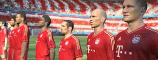 Pro Evolution Soccer 2017: Der FC Bayern München wird im Spiel fehlen