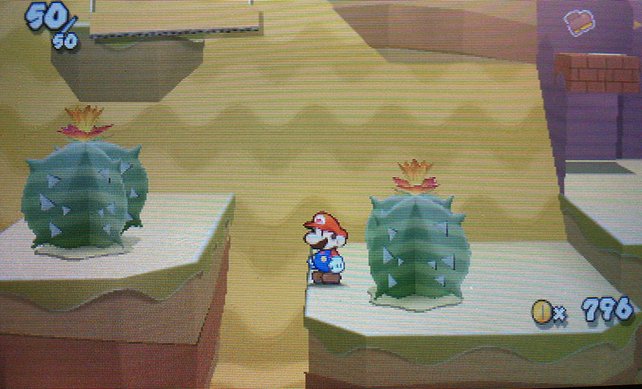 12+ Paper mario sticker star level 2 5