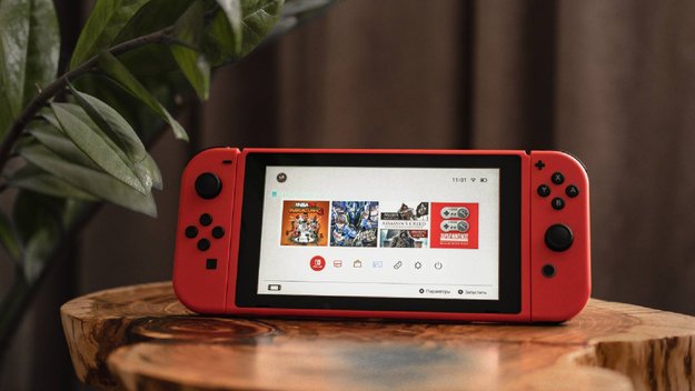 Der Akku der Nintendo Switch darf nicht zu lange vernachlässigt werden. (Bild: Unsplash)