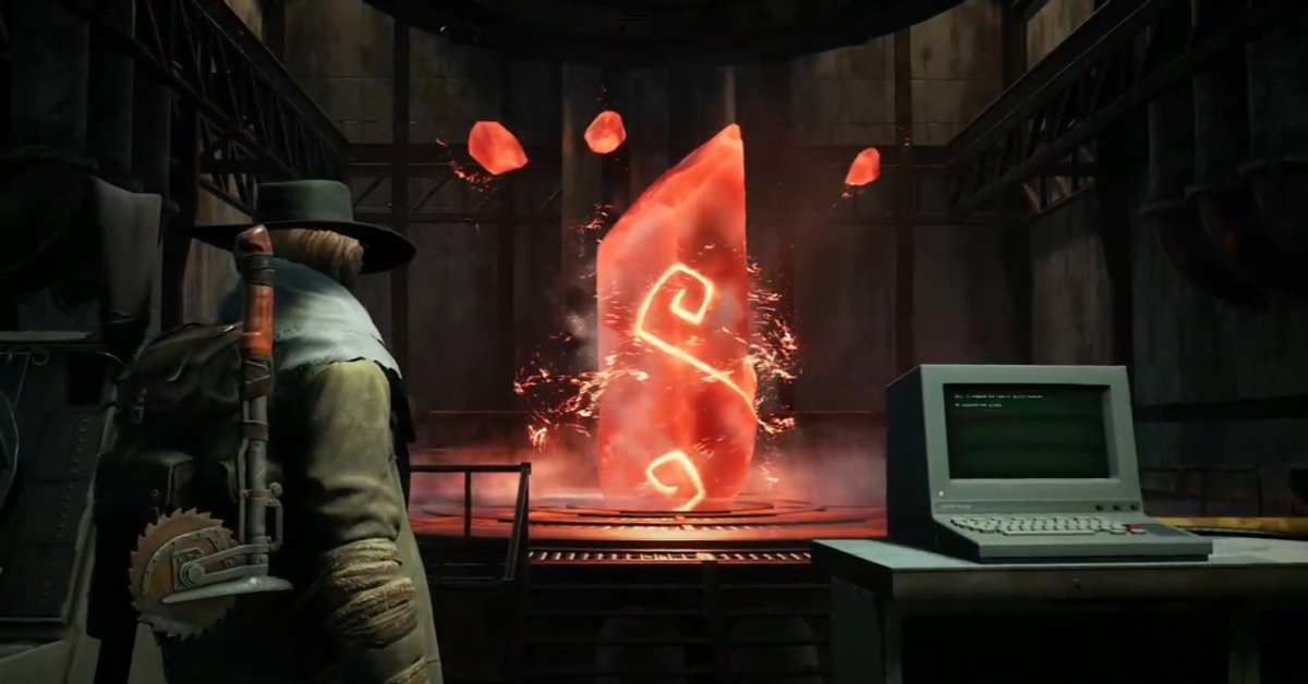 Remnant From The Ashes Koop Und Mit Freunden Spielen