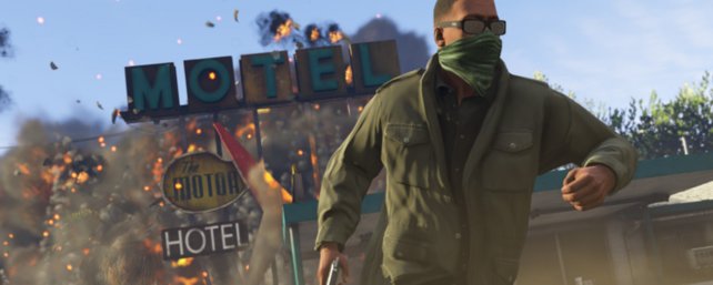 Gta 6 Publisher Zerstort Hoffnung Der Spieler Auf Neues Spiel