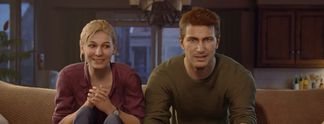 Uncharted: Spider-Man als Nathan Drake