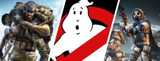 Releases | Destiny 2, Ghostbusters, Ghost Recon: Breakpoint und vieles mehr