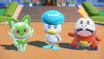 Pokémon Karmesin & Purpur: Starter wählen und alle Starter-Entwicklungen