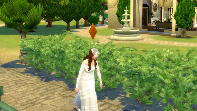 In unserer Vorschau von Die Sims 4: Meine Hochzeitsgeschichten erleben wir ein amüsantes Chaos.