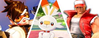 Neue Infos zu Pokémon: Schwert & Schild, Overwatch und mehr Neue Infos zu Pokémon: Schwert & Schild, Overwatch und mehr
