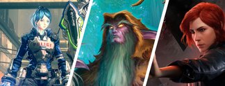 Releases | WoW: Classic, Astral Chain, Blair Witch und mehr ab nächster Woche