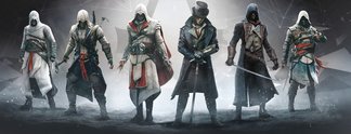 Assassin's Creed: Seriensammlung für Nintendo Switch?