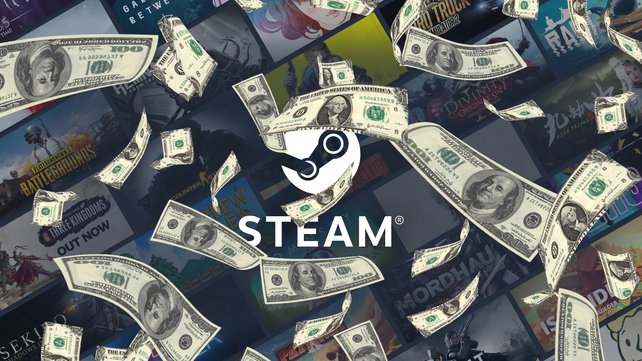 Wenn ihr alles auf Steam kauft, dann müsst ihr ein Vermögen ausgeben.